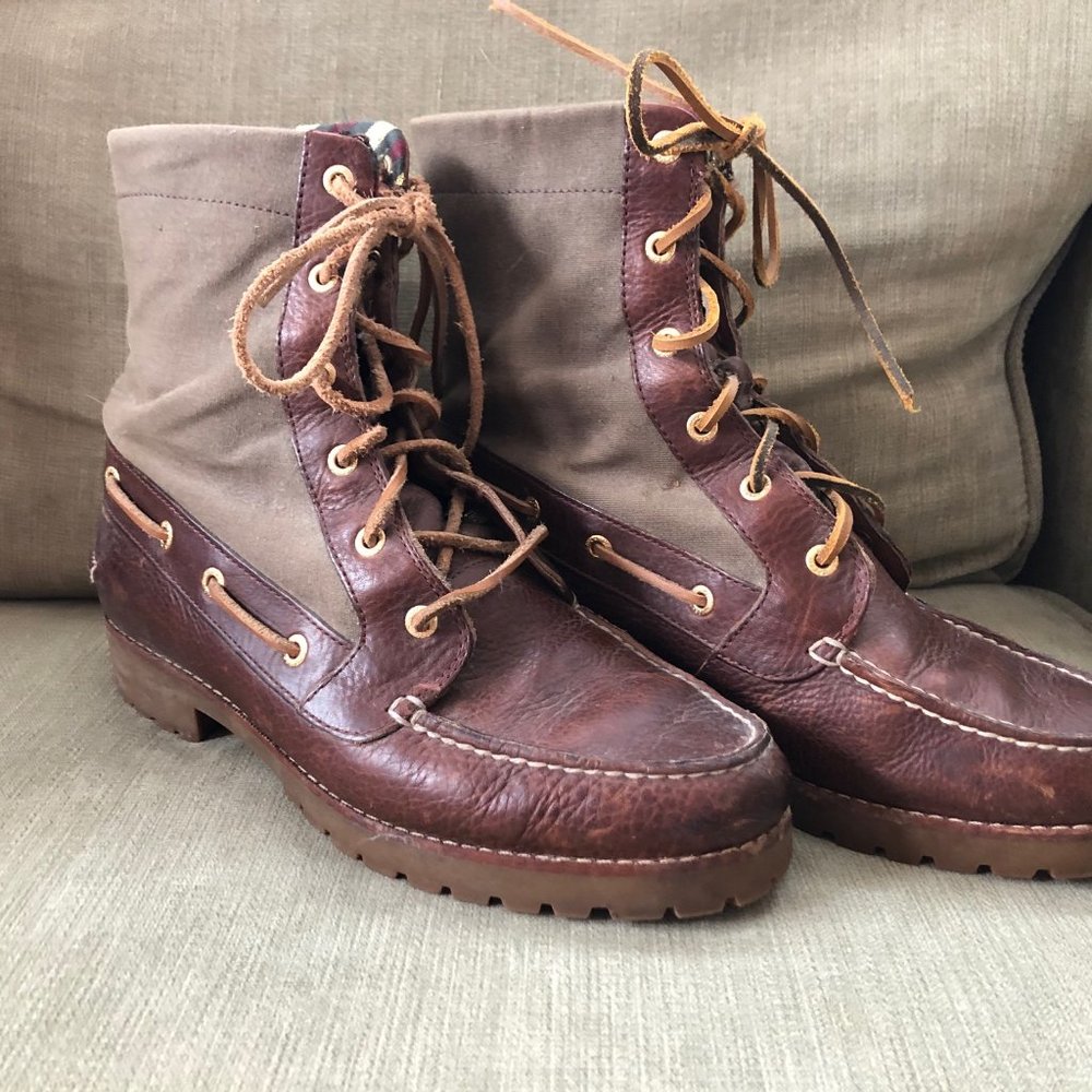 Sperry Boots